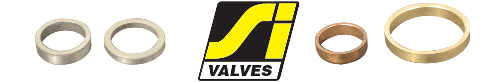SI Valves Logo